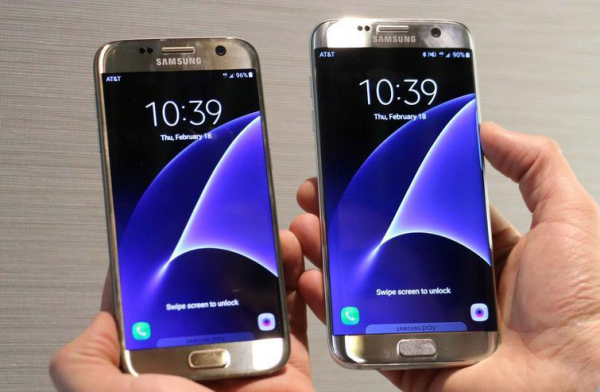 Samsung galaxy s8 обзор