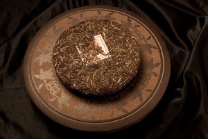 Ban Zhang 2009 Pu-erh Tea